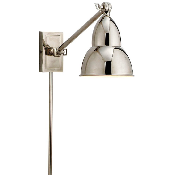 Фото Бра, светильник настенный - стиль Современные - Металлический - Купить в Интернет-магазине