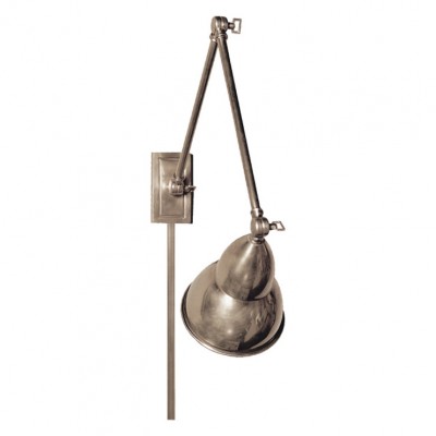 Фото Бра, светильник настенный - стиль Современные - Металлический - Купить в Интернет-магазине