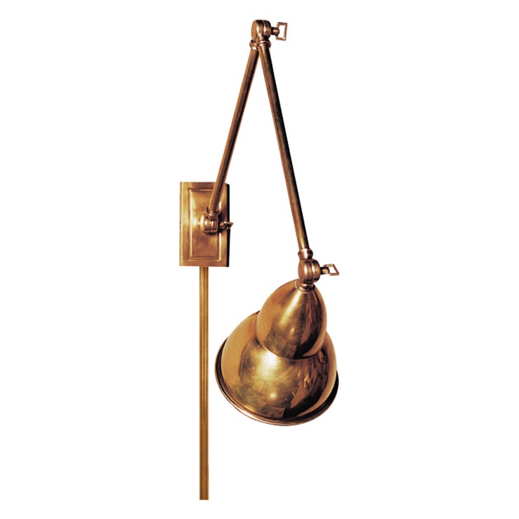 Фото Бра, светильник настенный - стиль Современные - Металлический - Купить в Интернет-магазине