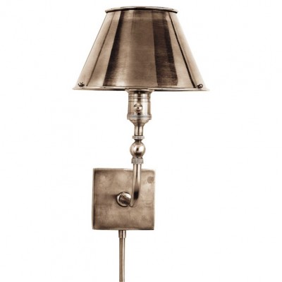 Фото Бра, светильник настенный - стиль Современные - Металлический - Купить в Интернет-магазине