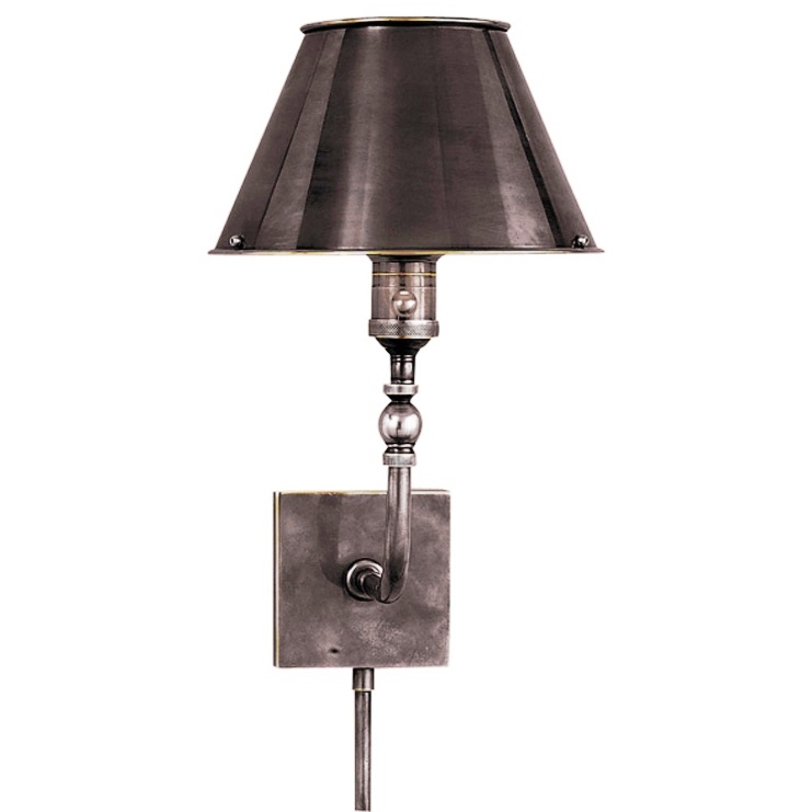 Фото Бра, светильник настенный - стиль Современные - Металлический - Купить в Интернет-магазине Фото Бра, светильник настенный - стиль Современные - Металлический - Купить в Интернет-магазине