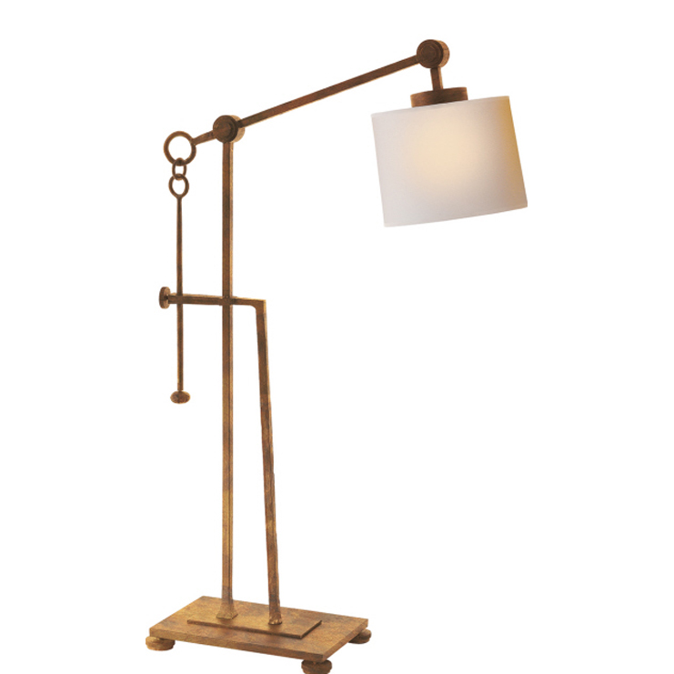 Фото Настольная лампа - стиль Современные - Металлическая - Купить в Интернет-магазине