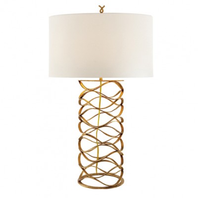 Фото Настольная лампа - стиль Дизайнерские - Металлическая - Купить в Интернет-магазине