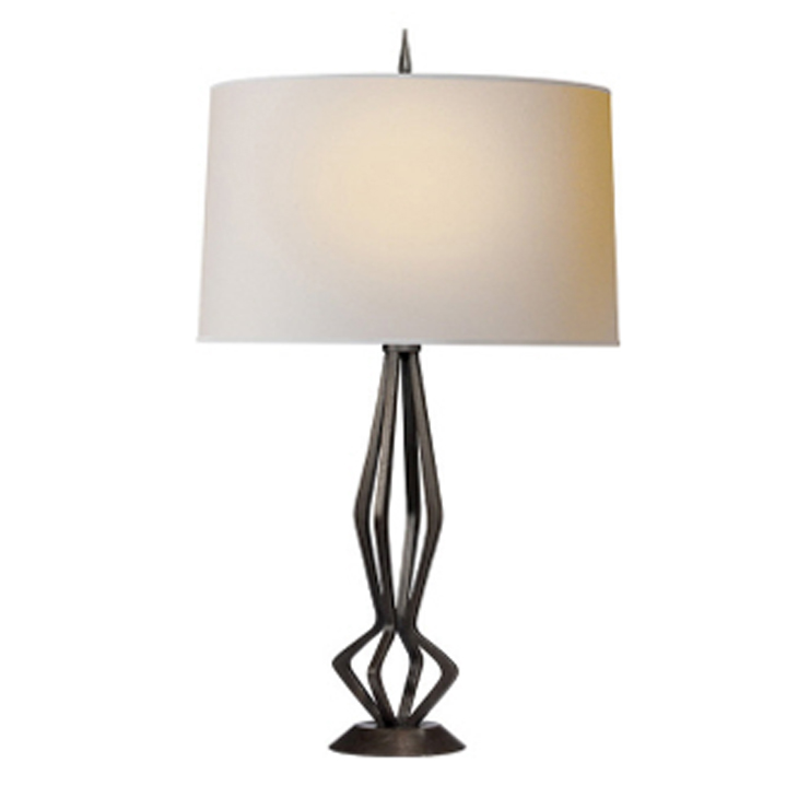 Фото Настольная лампа - стиль Дизайнерские - Металлическая - Купить в Интернет-магазине