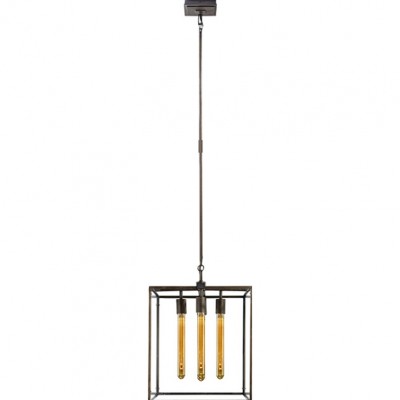 Фото Фонарь - стиль Дизайнерские - Металлический - Купить в Интернет-магазине