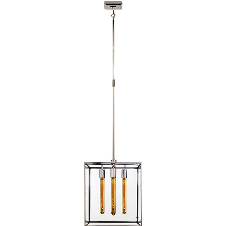 Фото Фонарь - стиль Дизайнерские - Металлический - Купить в Интернет-магазине