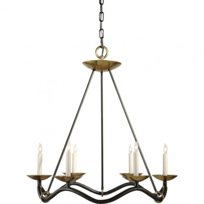 Фото Люстра - стиль Дизайнерские - Металлическая - Купить в Интернет-магазине