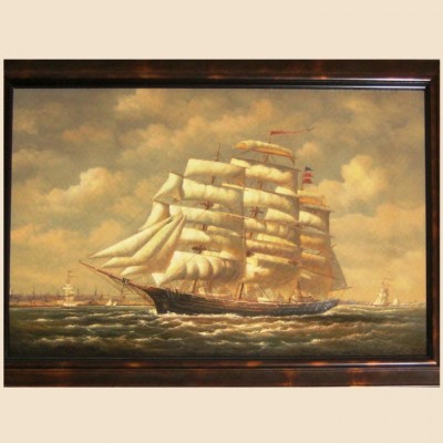 Фото Картина - стиль Классический - Картонная - Купить в Интернет-магазине