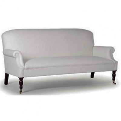 Фото Диван большой - стиль Английская классика - Для гостиной - Купить в Интернет-магазине