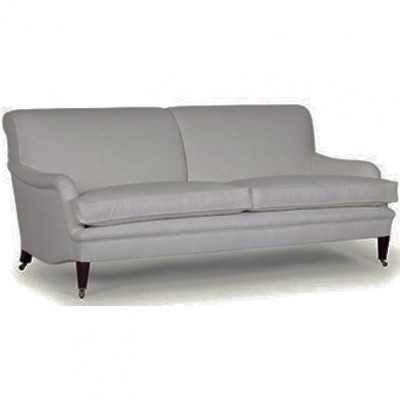 Фото Диван большой - стиль Английская классика - Для гостиной - Купить в Интернет-магазине