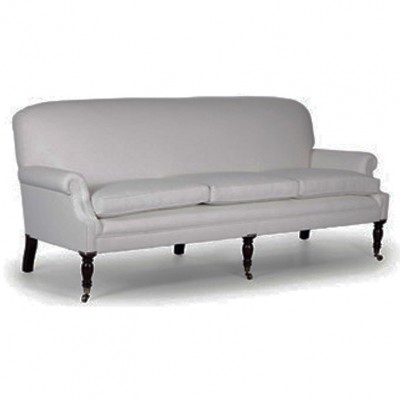 Фото Диван большой - стиль Английская классика - Для гостиной - Купить в Интернет-магазине