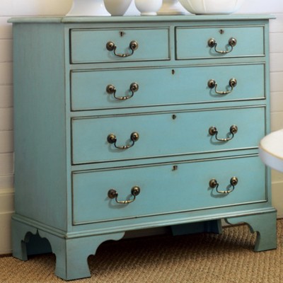 Фото Комод/буфет узкий - стиль Северная Европа - Для гостиной - Купить в Интернет-магазине