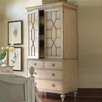 Фото Гардероб - стиль Северная Европа - Для спальни - Купить в Интернет-магазине