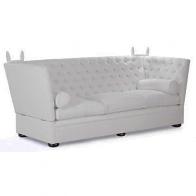 Фото Диван большой - стиль Английская классика - Для гостиной - Купить в Интернет-магазине
