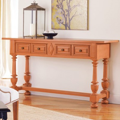 Фото Комод/буфет широкий - стиль Северная Европа - Для гостиной - Купить в Интернет-магазине