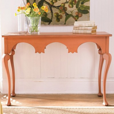 Фото Консольный стол - стиль Северная Европа - Для гостиной - Купить в Интернет-магазине