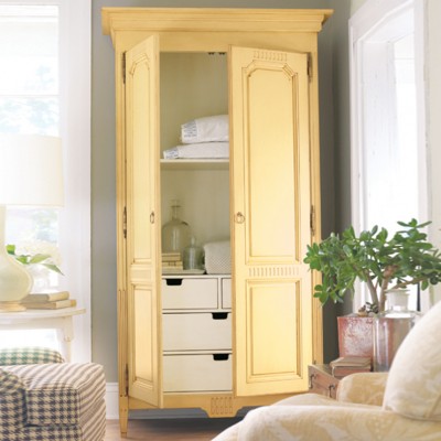 Фото Гардероб - стиль Северная Европа - Для спальни - Купить в Интернет-магазине