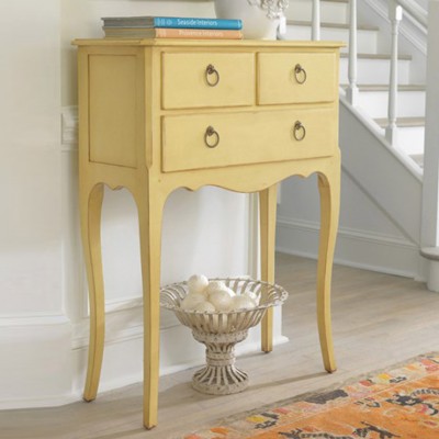 Фото Консольный стол - стиль Северная Европа - Для гостиной - Купить в Интернет-магазине