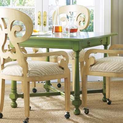 Фото Стол игральный/ чайный/центральный - стиль Северная Европа - Для комната развлеченья - Купить в Интернет-магазине