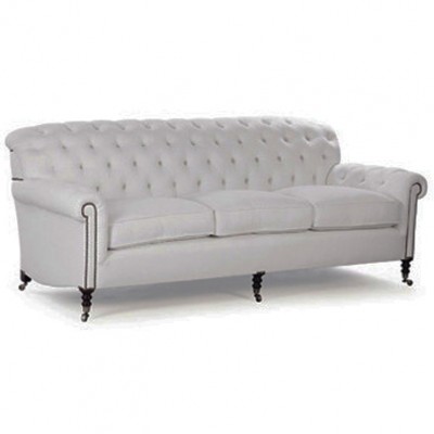Фото Диван большой - стиль Английская классика - Для гостиной - Купить в Интернет-магазине