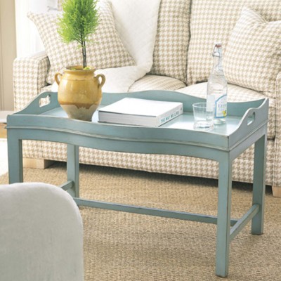 Фото Стол кофейный/журнальный - стиль Северная Европа - Для гостиной - Купить в Интернет-магазине