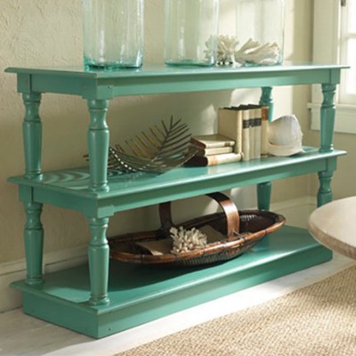 Фото Комод/буфет широкий - стиль Северная Европа - Для гостиной - Купить в Интернет-магазине