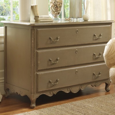 Фото Комод/буфет узкий - стиль Северная Европа - Для спальни - Купить в Интернет-магазине