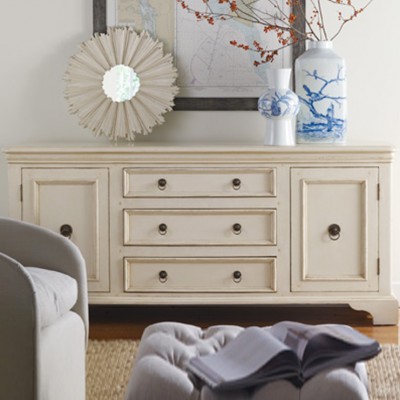 Фото ТВ консоль - стиль Северная Европа - Для гостиной - Купить в Интернет-магазине