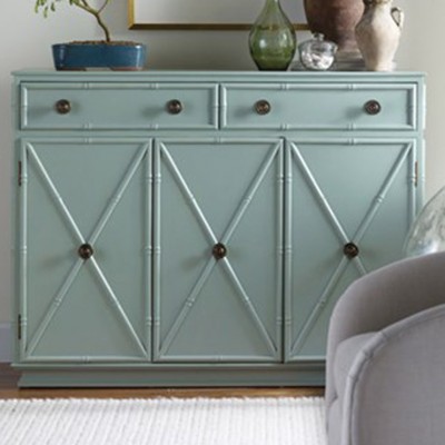 Фото Комод/буфет широкий - стиль Северная Европа - Для столовой - Купить в Интернет-магазине