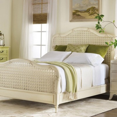 Фото Кровать - стиль Северная Европа - Для спальни - Купить в Интернет-магазине