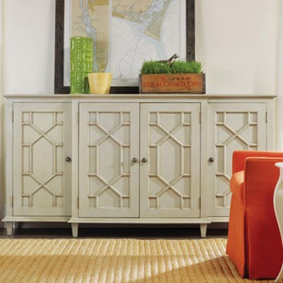 Фото Комод/буфет широкий - стиль Северная Европа - Для гостиной - Купить в Интернет-магазине