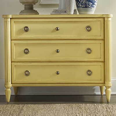 Фото Комод/буфет узкий - стиль Северная Европа - Для спальни - Купить в Интернет-магазине