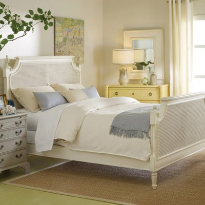 Фото Кровать - стиль Северная Европа - Для спальни - Купить в Интернет-магазине