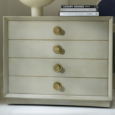 Фото Комод/буфет узкий - стиль Северная Европа - Для спальни - Купить в Интернет-магазине