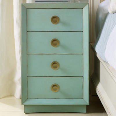 Фото Тумба прикроватная - стиль Северная Европа - Для спальни - Купить в Интернет-магазине