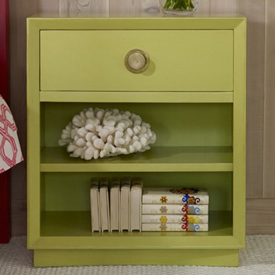 Фото Тумба прикроватная - стиль Северная Европа - Для спальни - Купить в Интернет-магазине