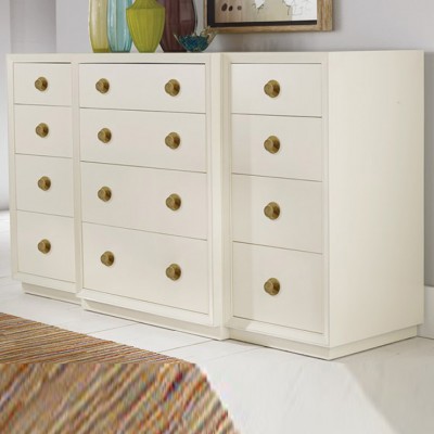 Фото Комод/буфет широкий - стиль Северная Европа - Для гостиной - Купить в Интернет-магазине