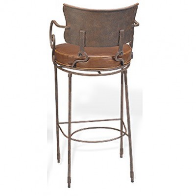 Фото Стул барный - стиль Флорида Дизайн - Для комната развлеченья - Купить в Интернет-магазине