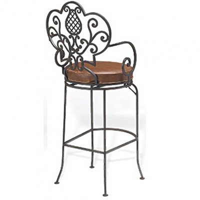 Фото Стул барный - стиль Флорида Дизайн - Для комната развлеченья - Купить в Интернет-магазине