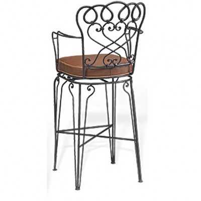 Фото Стул барный - стиль Флорида Дизайн - Для комната развлеченья - Купить в Интернет-магазине