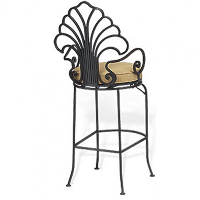 Фото Стул барный - стиль Флорида Дизайн - Для комната развлеченья - Купить в Интернет-магазине