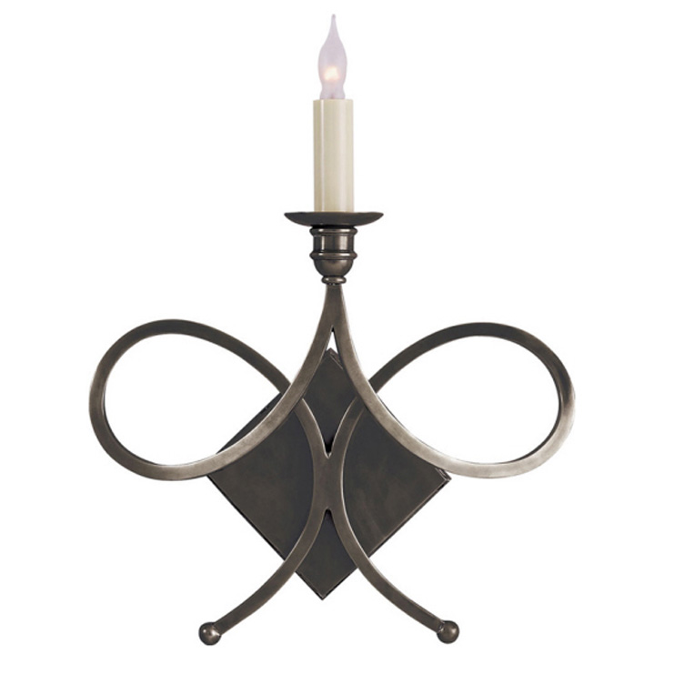 Фото Бра, светильник настенный - стиль Дизайнерские - Металлический - Купить в Интернет-магазине Фото Бра, светильник настенный - стиль Дизайнерские - Металлический - Купить в Интернет-магазине