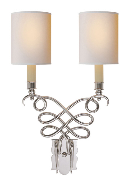 Фото Бра, светильник настенный - стиль Дизайнерские - Металлический - Купить в Интернет-магазине