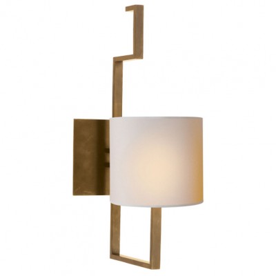 Фото Бра, светильник настенный - стиль Дизайнерские - Металлический - Купить в Интернет-магазине