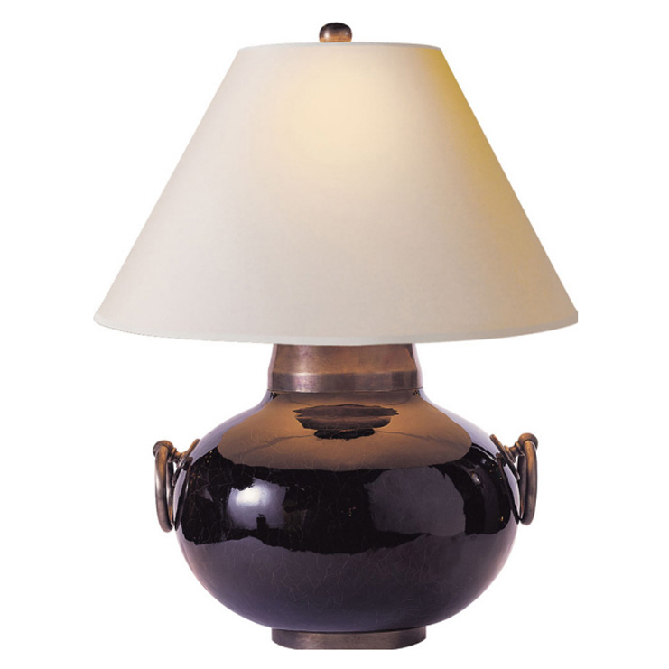 Фото Настольная лампа - стиль Дизайнерские - Керамическая - Купить в Интернет-магазине