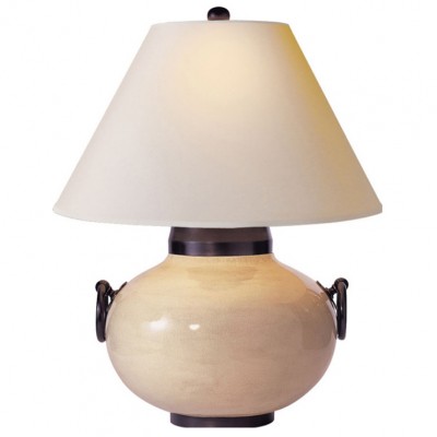 Фото Настольная лампа - стиль Дизайнерские - Керамическая - Купить в Интернет-магазине