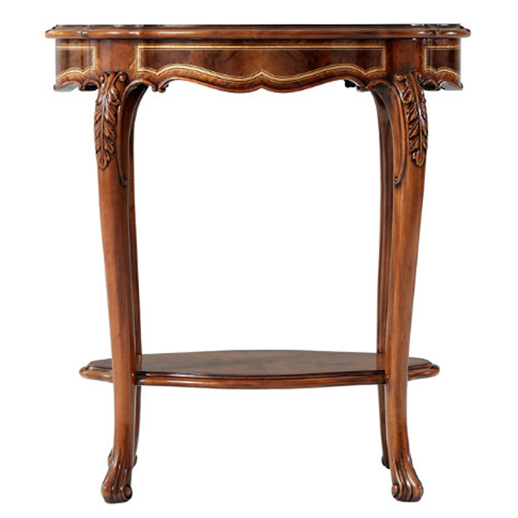 Фото Стол под лампу - стиль Английская классика - Для гостиной - Купить в Интернет-магазине Фото Стол под лампу - стиль Английская классика - Для гостиной - Купить в Интернет-магазине