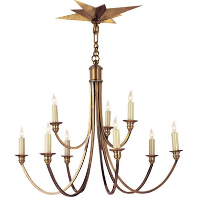 Фото Люстра - стиль Дизайнерские - Металлическая - Купить в Интернет-магазине