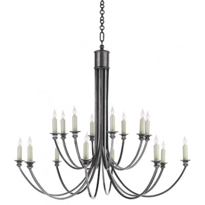 Фото Люстра - стиль Дизайнерские - Металлическая - Купить в Интернет-магазине