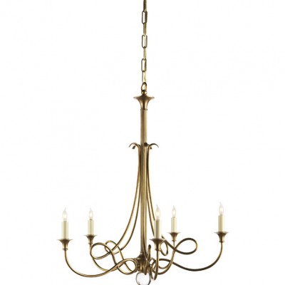 Фото Люстра - стиль Дизайнерские - Металлическая - Купить в Интернет-магазине